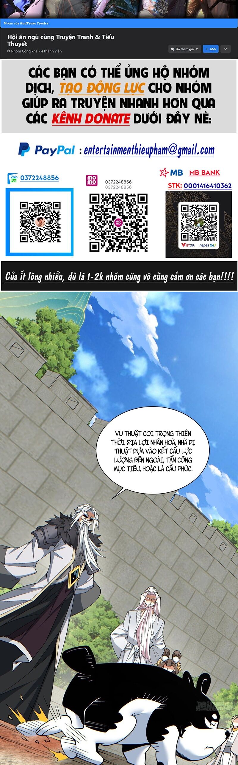 Truyện tranh online