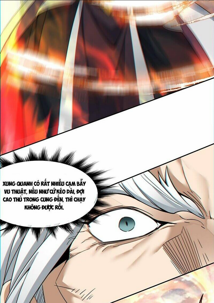 Đồ Đệ Của Ta Đều Là Đại Phản Phái Chap 95 - Next Chap 96