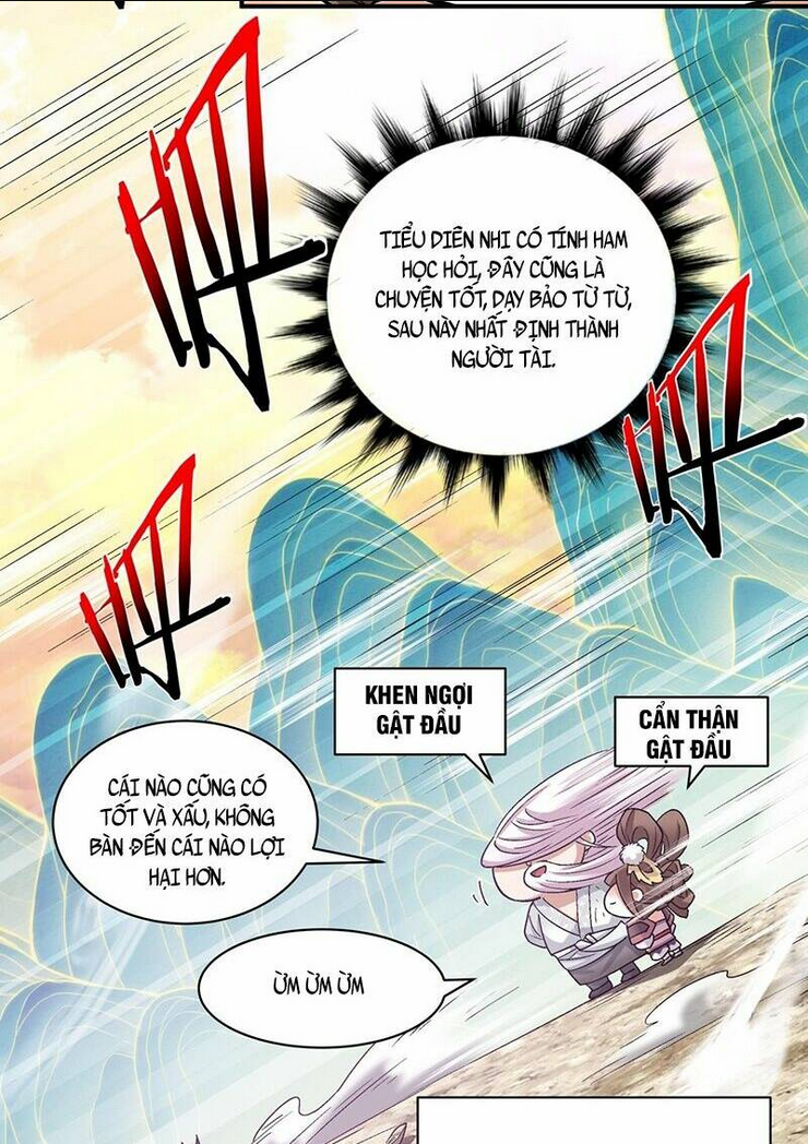 Đồ Đệ Của Ta Đều Là Đại Phản Phái Chap 95 - Next Chap 96