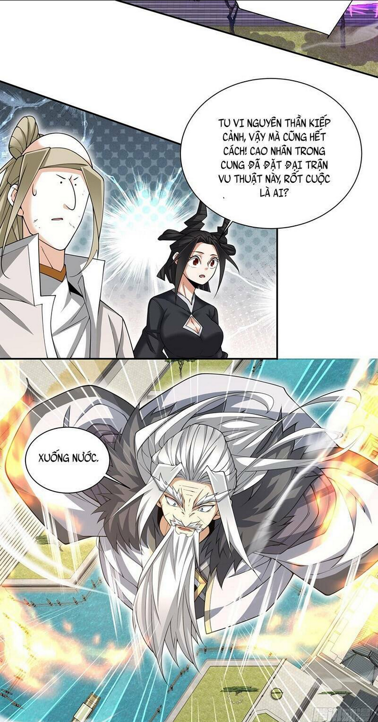 Đồ Đệ Của Ta Đều Là Đại Phản Phái Chap 96 - Next Chap 97