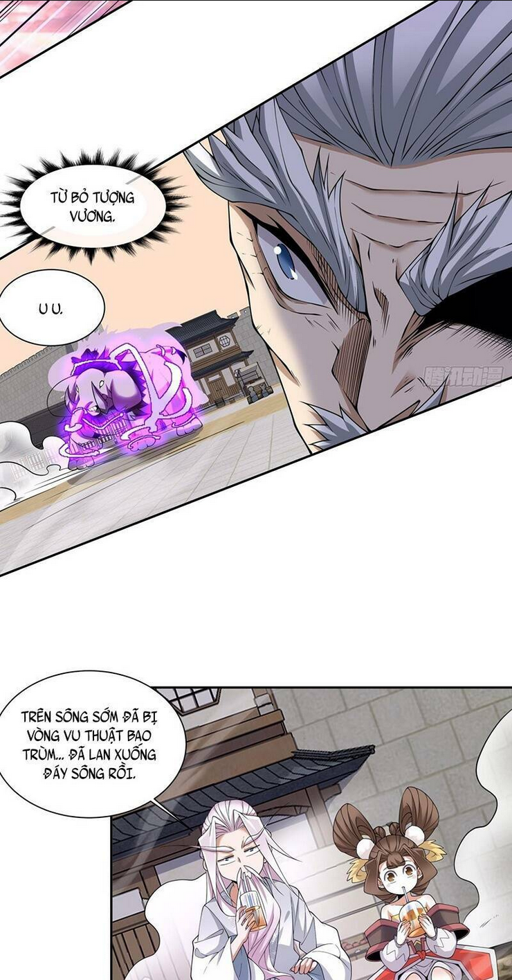 Đồ Đệ Của Ta Đều Là Đại Phản Phái Chap 96 - Next Chap 97