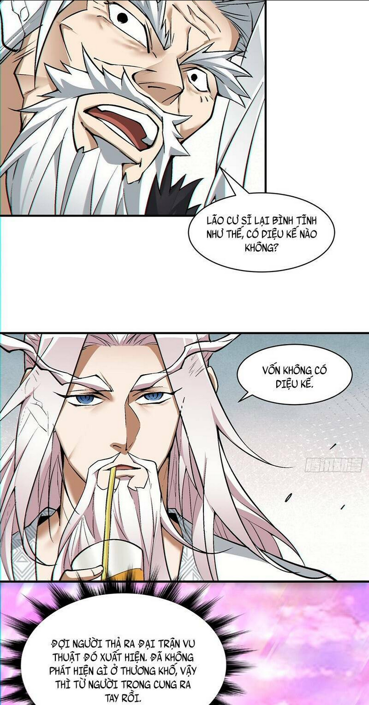 Đồ Đệ Của Ta Đều Là Đại Phản Phái Chap 96 - Next Chap 97