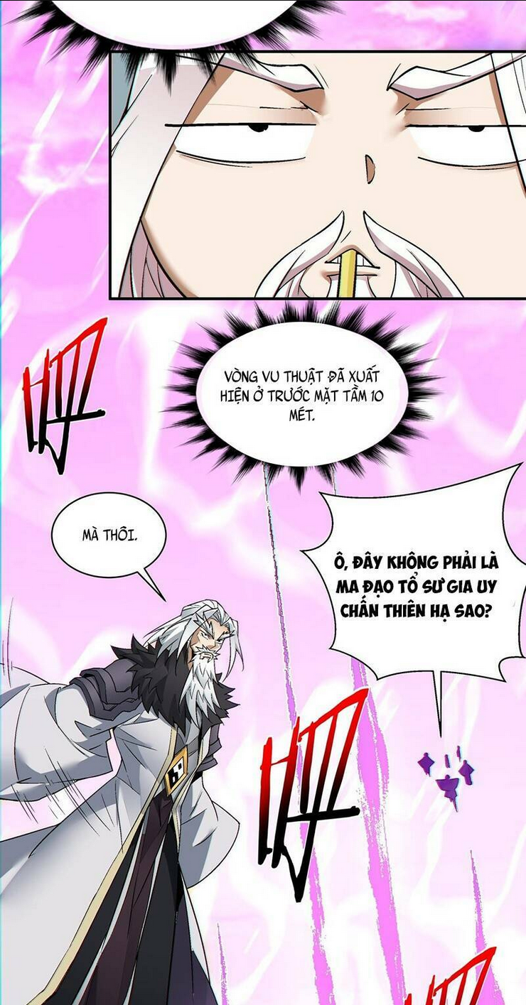 Đồ Đệ Của Ta Đều Là Đại Phản Phái Chap 96 - Next Chap 97