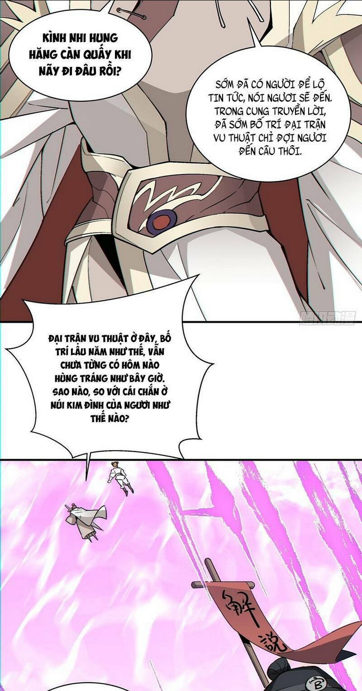 Đồ Đệ Của Ta Đều Là Đại Phản Phái Chap 96 - Next Chap 97