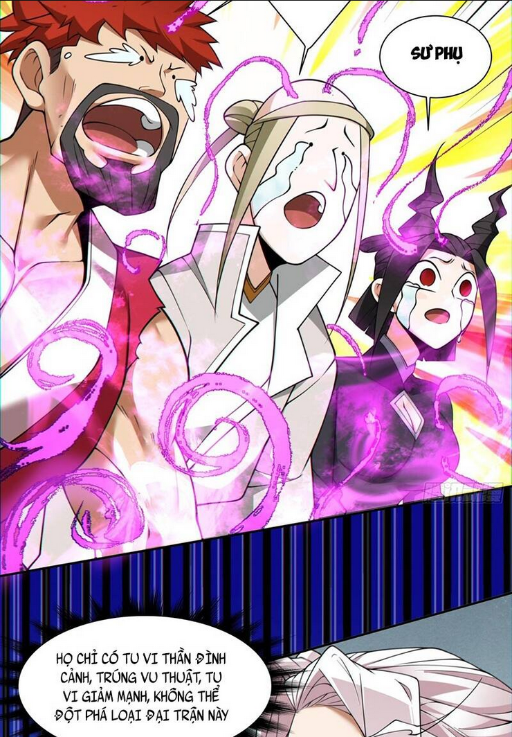 Đồ Đệ Của Ta Đều Là Đại Phản Phái Chap 97 - Next Chap 98