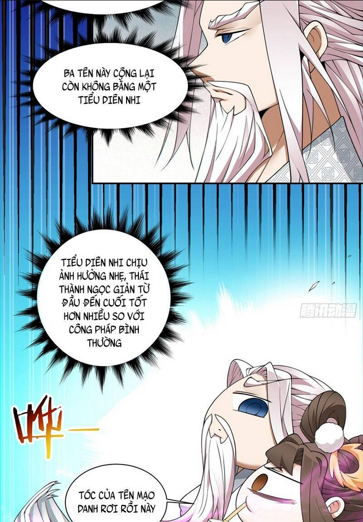 Đồ Đệ Của Ta Đều Là Đại Phản Phái Chap 97 - Next Chap 98