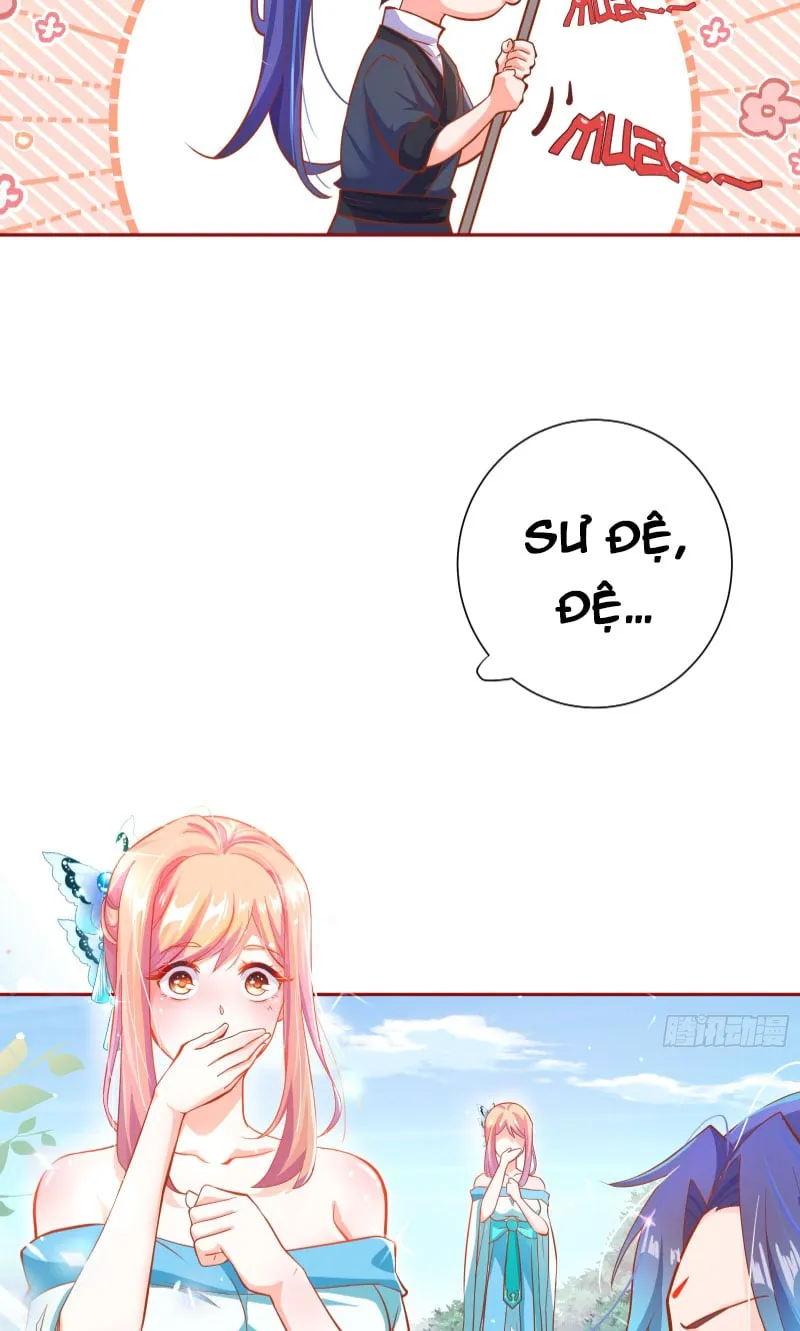 Đồ Đệ Của Ta Lại Là Nữ Đế Chap 1 - Next Chap 2