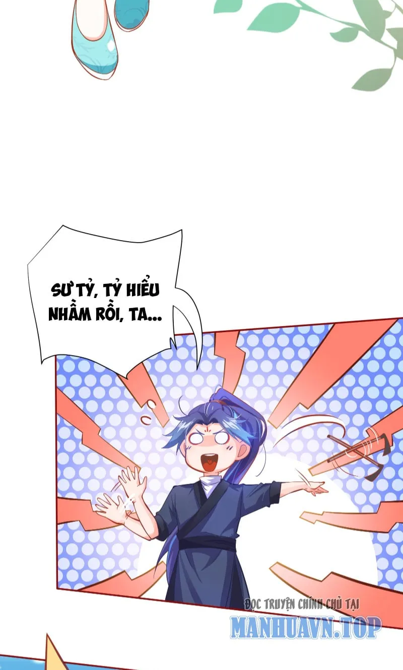 Đồ Đệ Của Ta Lại Là Nữ Đế Chap 1 - Next Chap 2