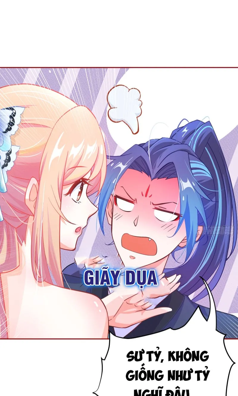 Đồ Đệ Của Ta Lại Là Nữ Đế Chap 1 - Next Chap 2