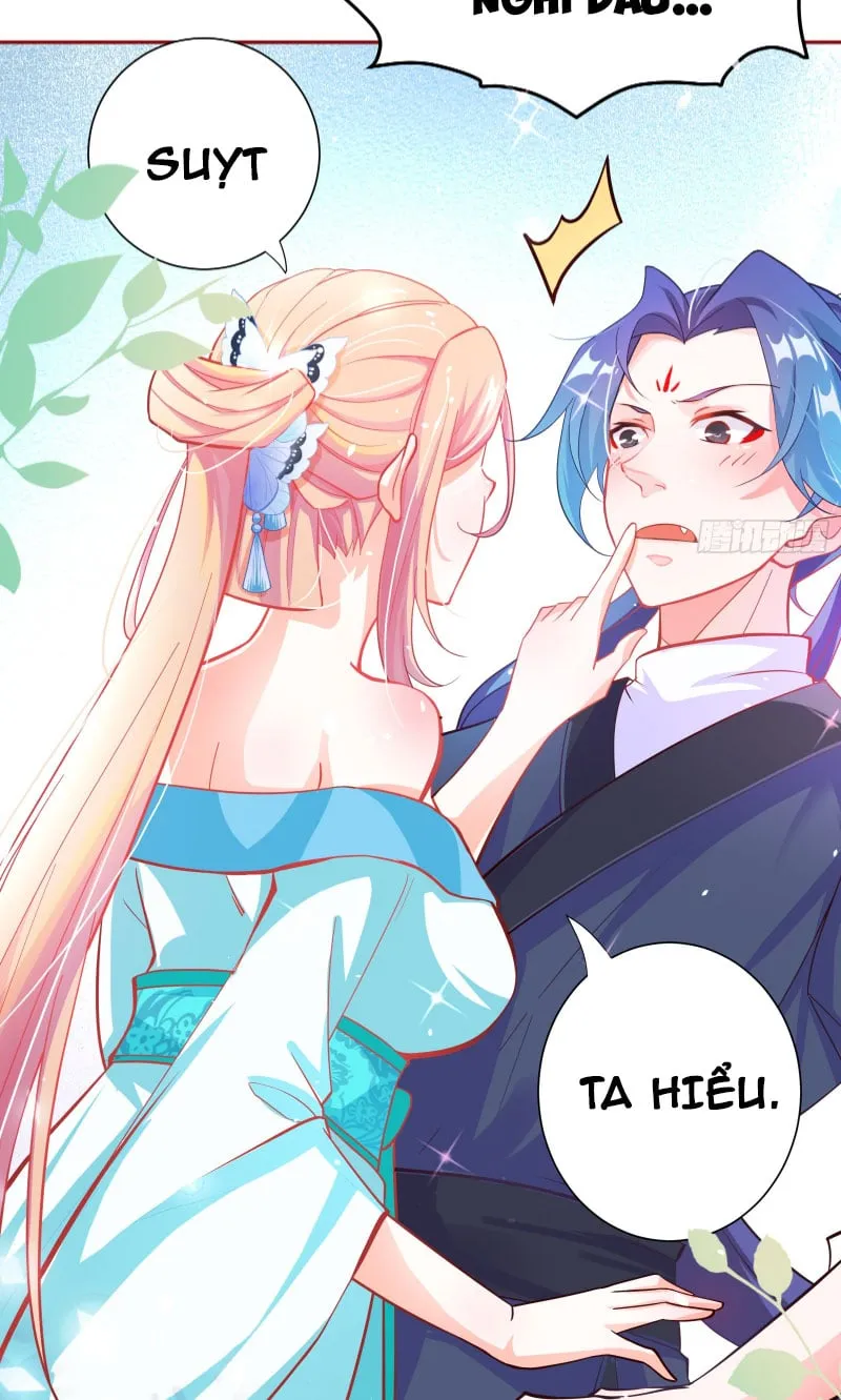 Đồ Đệ Của Ta Lại Là Nữ Đế Chap 1 - Next Chap 2