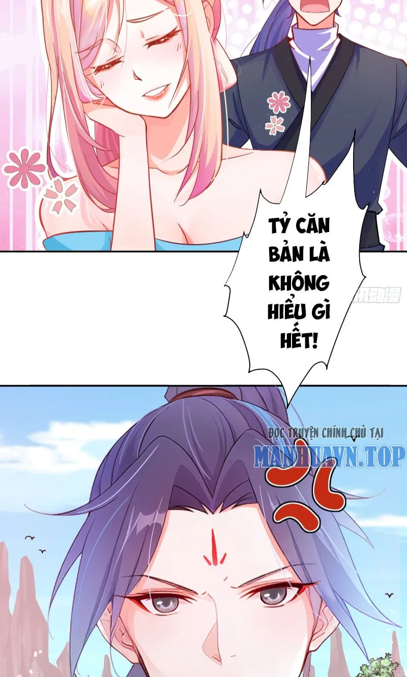 Đồ Đệ Của Ta Lại Là Nữ Đế Chap 1 - Next Chap 2