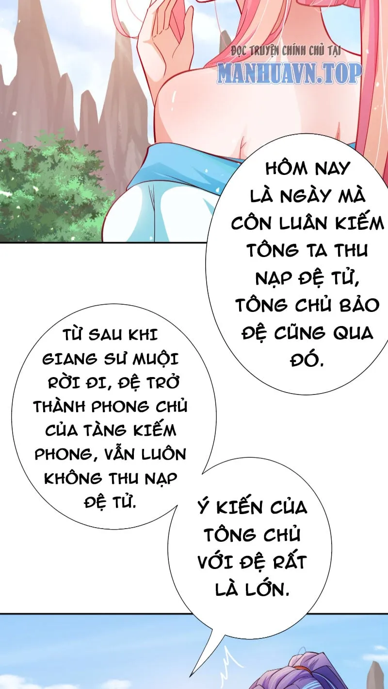Đồ Đệ Của Ta Lại Là Nữ Đế Chap 1 - Next Chap 2