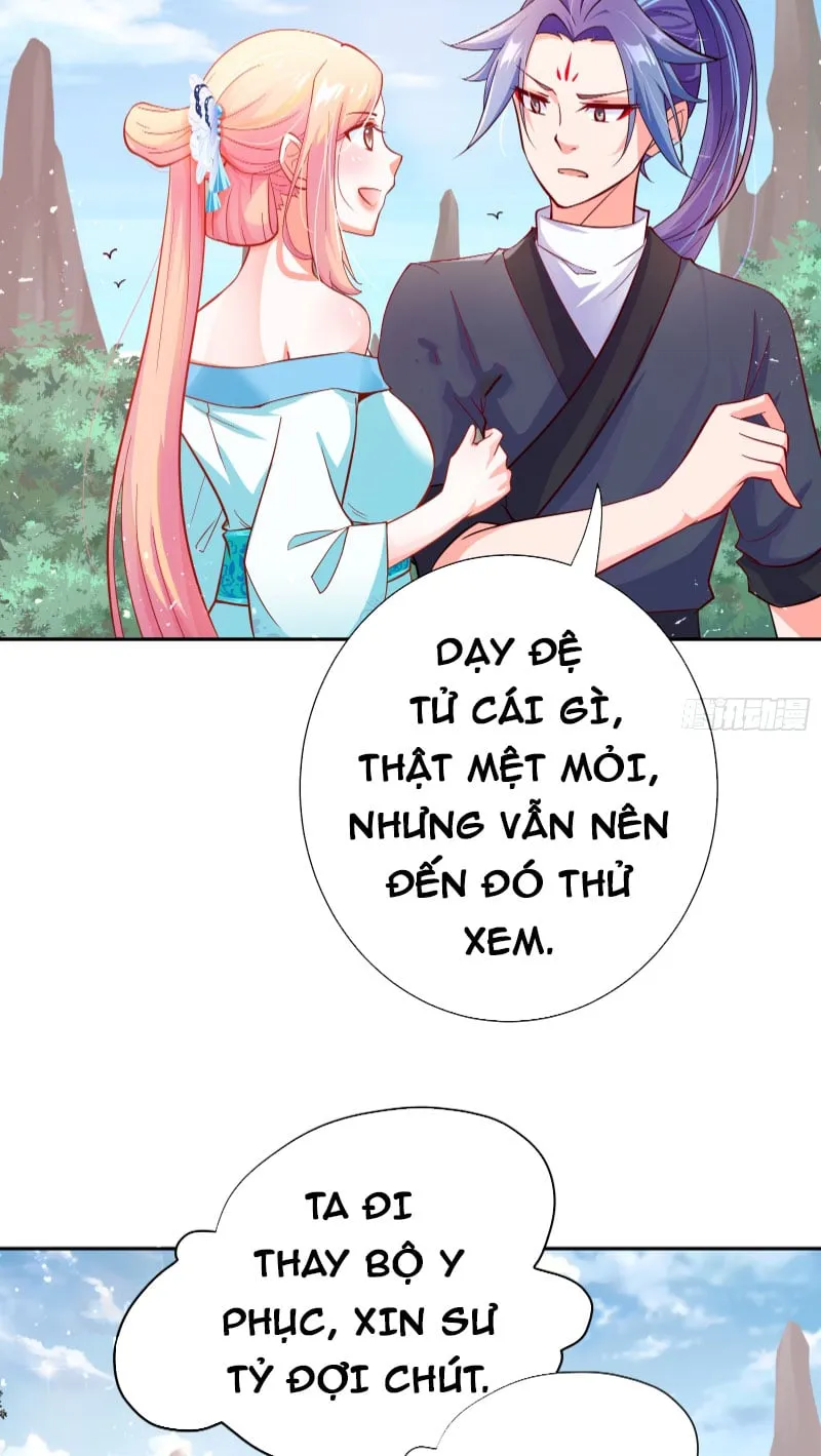 Đồ Đệ Của Ta Lại Là Nữ Đế Chap 1 - Next Chap 2