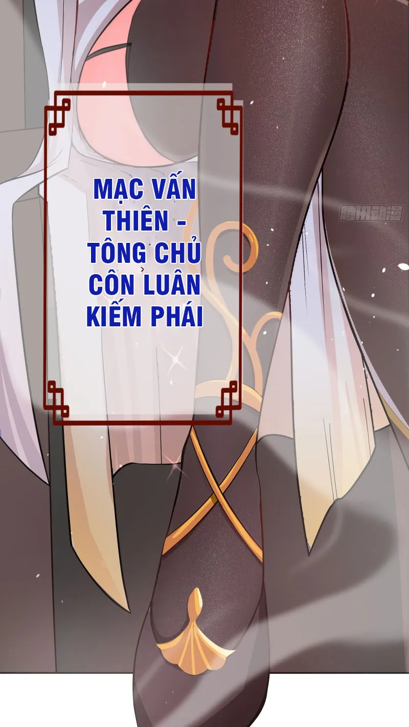 Đồ Đệ Của Ta Lại Là Nữ Đế Chap 1 - Next Chap 2