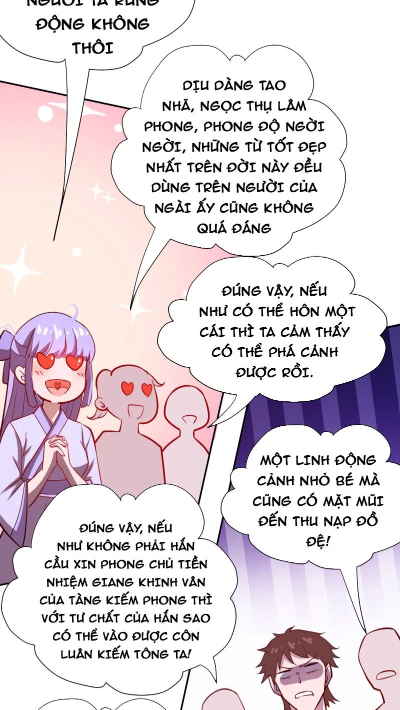 Đồ Đệ Của Ta Lại Là Nữ Đế Chap 1 - Next Chap 2