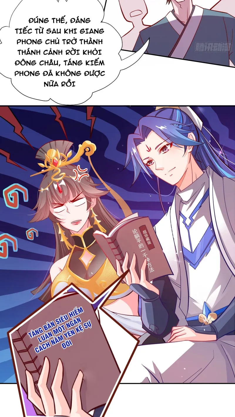 Đồ Đệ Của Ta Lại Là Nữ Đế Chap 1 - Next Chap 2
