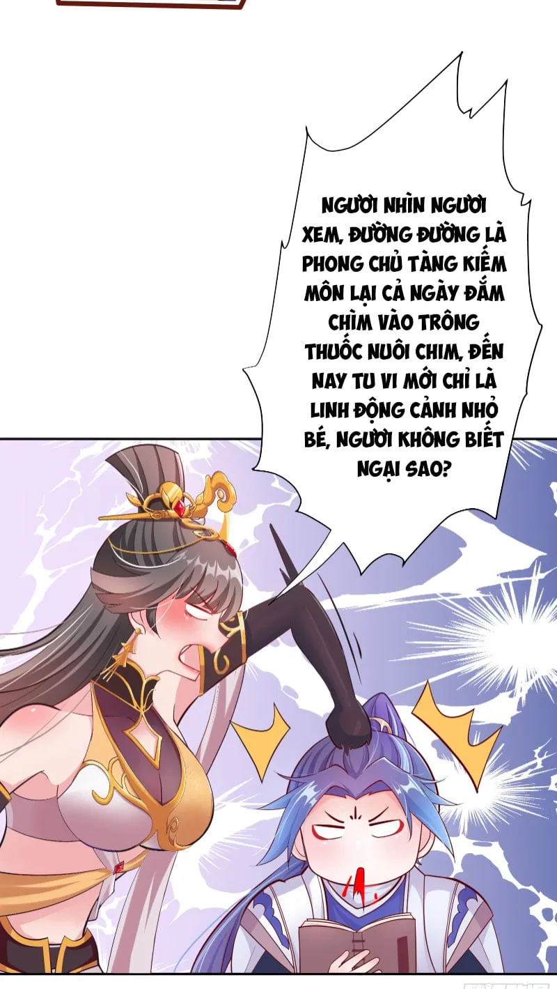Đồ Đệ Của Ta Lại Là Nữ Đế Chap 1 - Next Chap 2