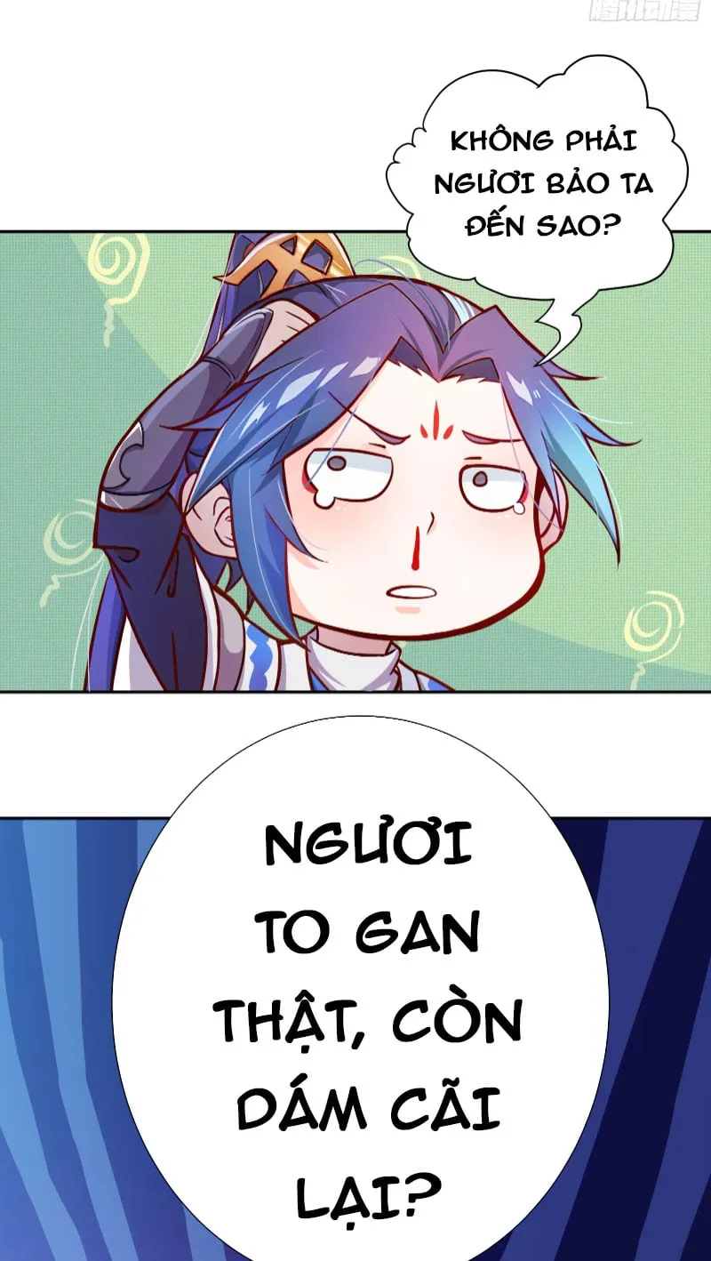 Đồ Đệ Của Ta Lại Là Nữ Đế Chap 1 - Next Chap 2