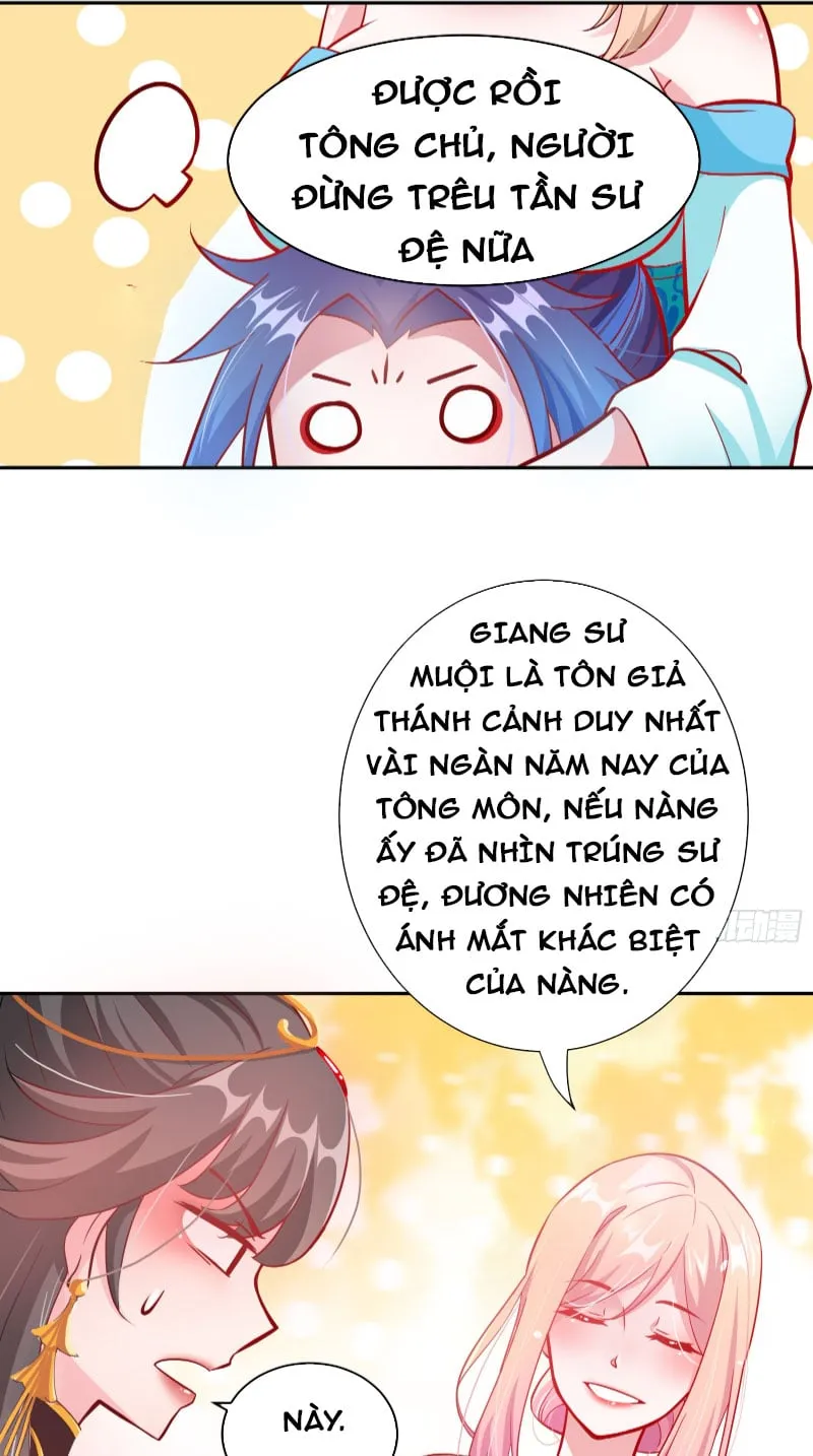Đồ Đệ Của Ta Lại Là Nữ Đế Chap 1 - Next Chap 2