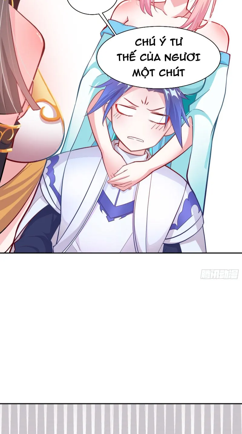 Đồ Đệ Của Ta Lại Là Nữ Đế Chap 1 - Next Chap 2