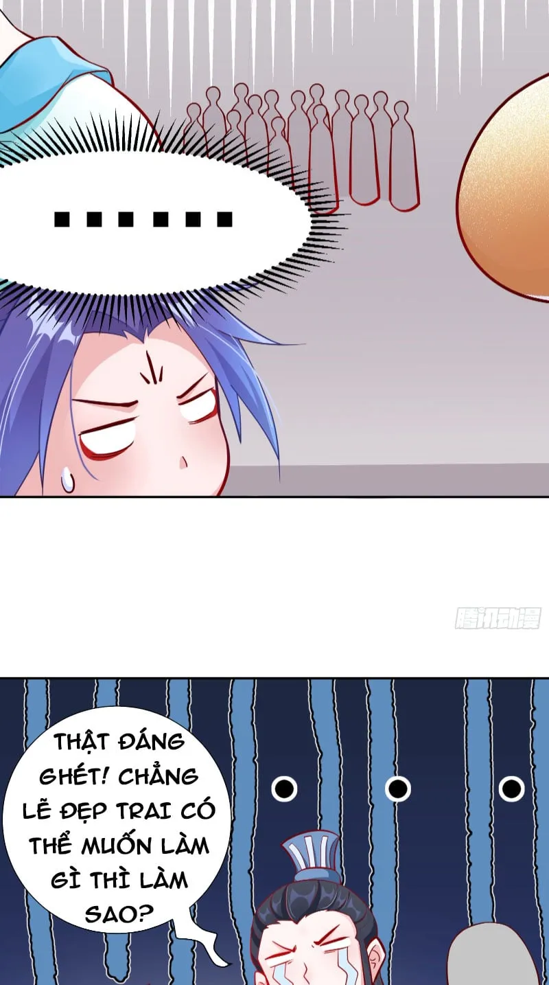 Đồ Đệ Của Ta Lại Là Nữ Đế Chap 1 - Next Chap 2