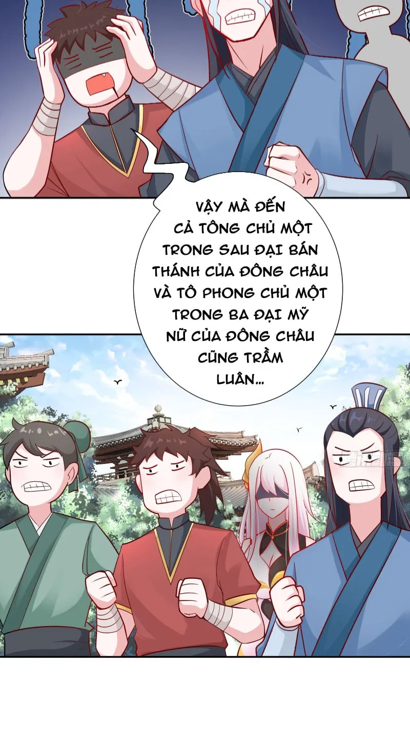 Đồ Đệ Của Ta Lại Là Nữ Đế Chap 1 - Next Chap 2