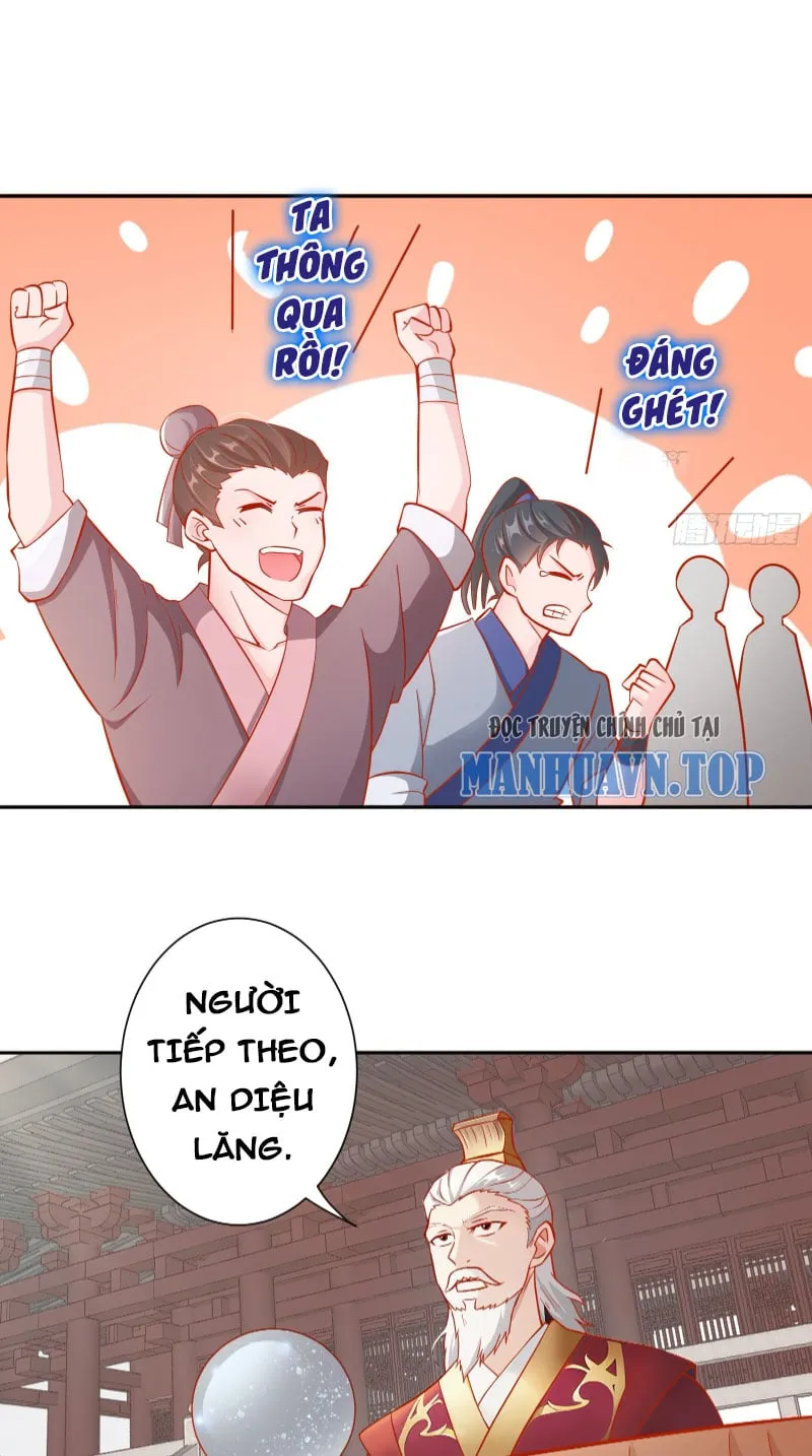 Đồ Đệ Của Ta Lại Là Nữ Đế Chap 1 - Next Chap 2