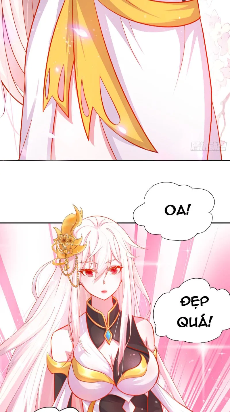 Đồ Đệ Của Ta Lại Là Nữ Đế Chap 1 - Next Chap 2