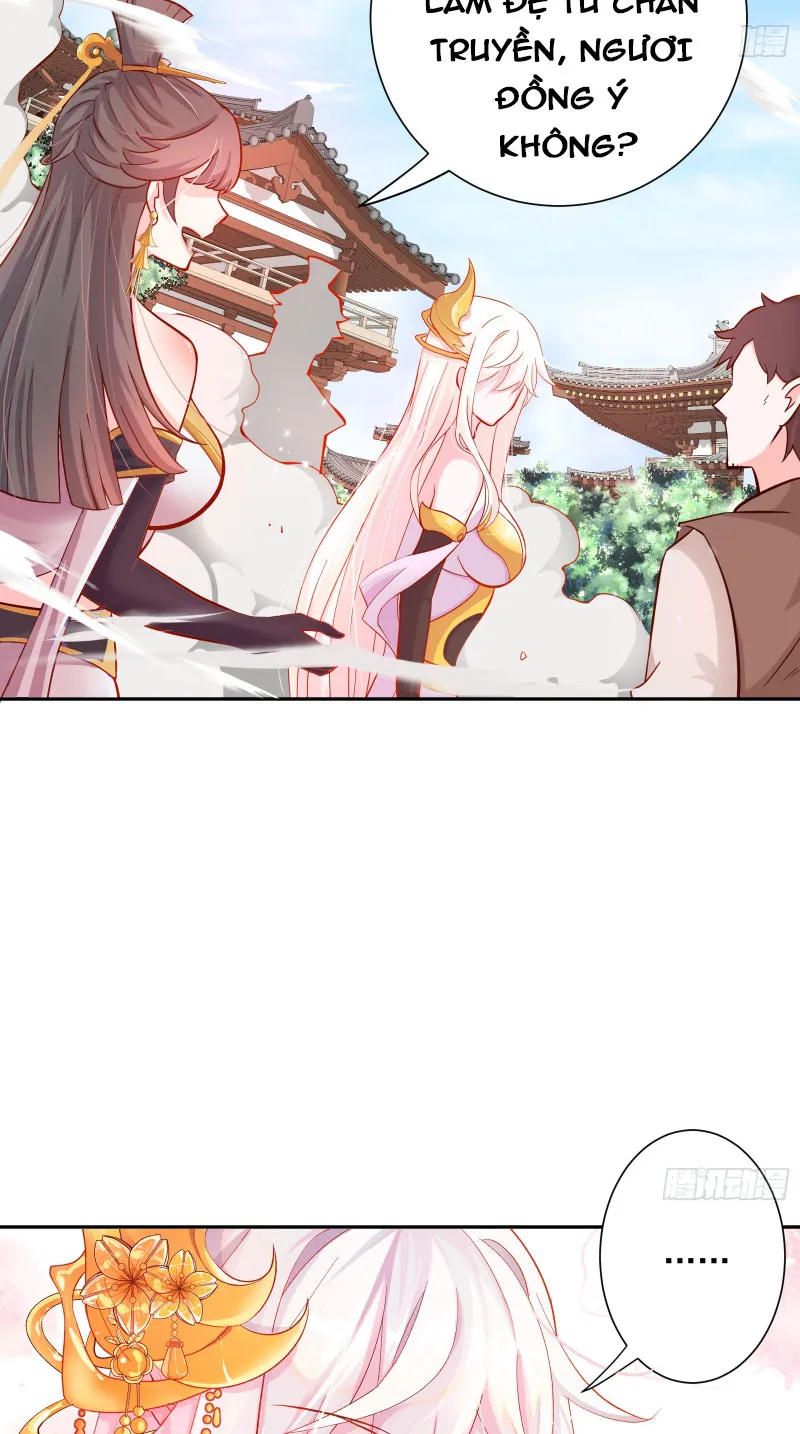 Đồ Đệ Của Ta Lại Là Nữ Đế Chap 1 - Next Chap 2