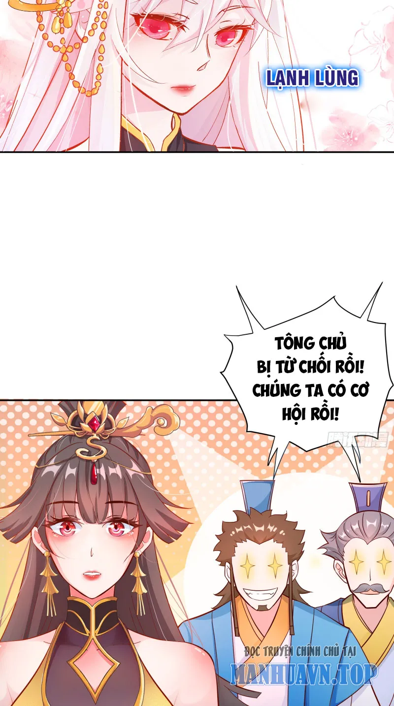 Đồ Đệ Của Ta Lại Là Nữ Đế Chap 1 - Next Chap 2