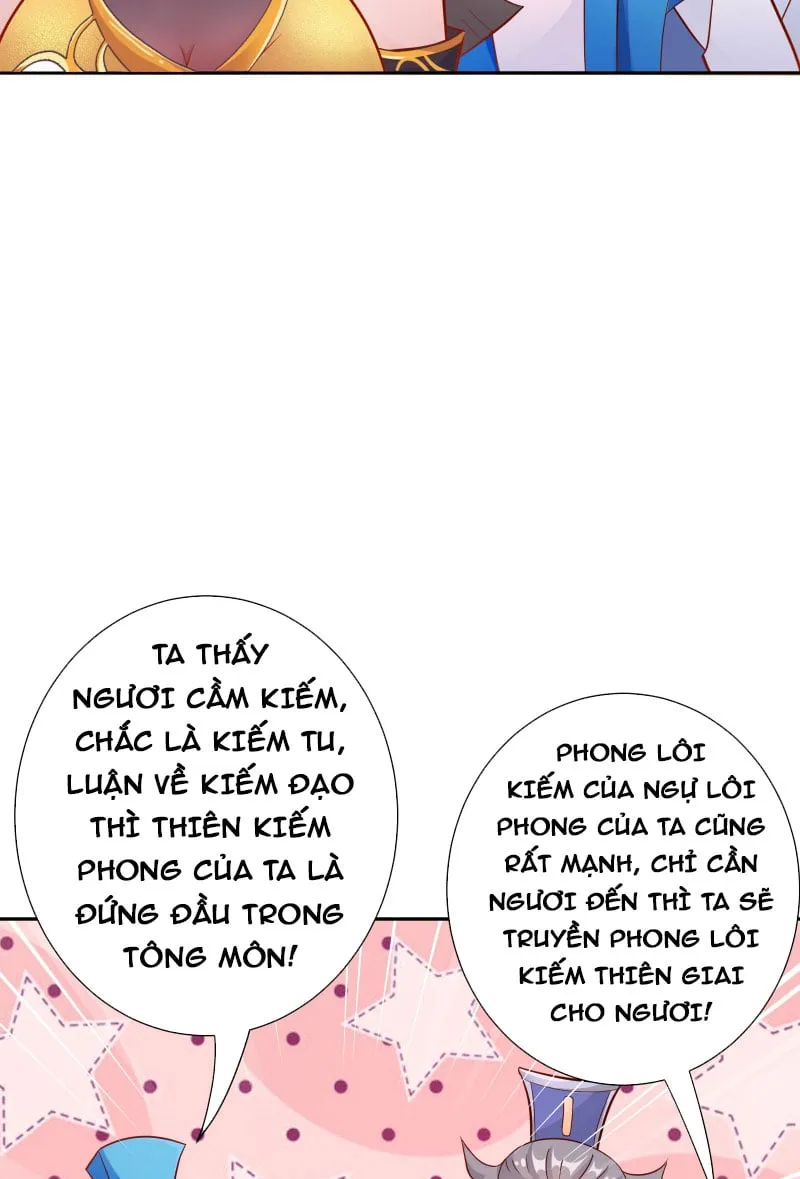 Đồ Đệ Của Ta Lại Là Nữ Đế Chap 1 - Next Chap 2