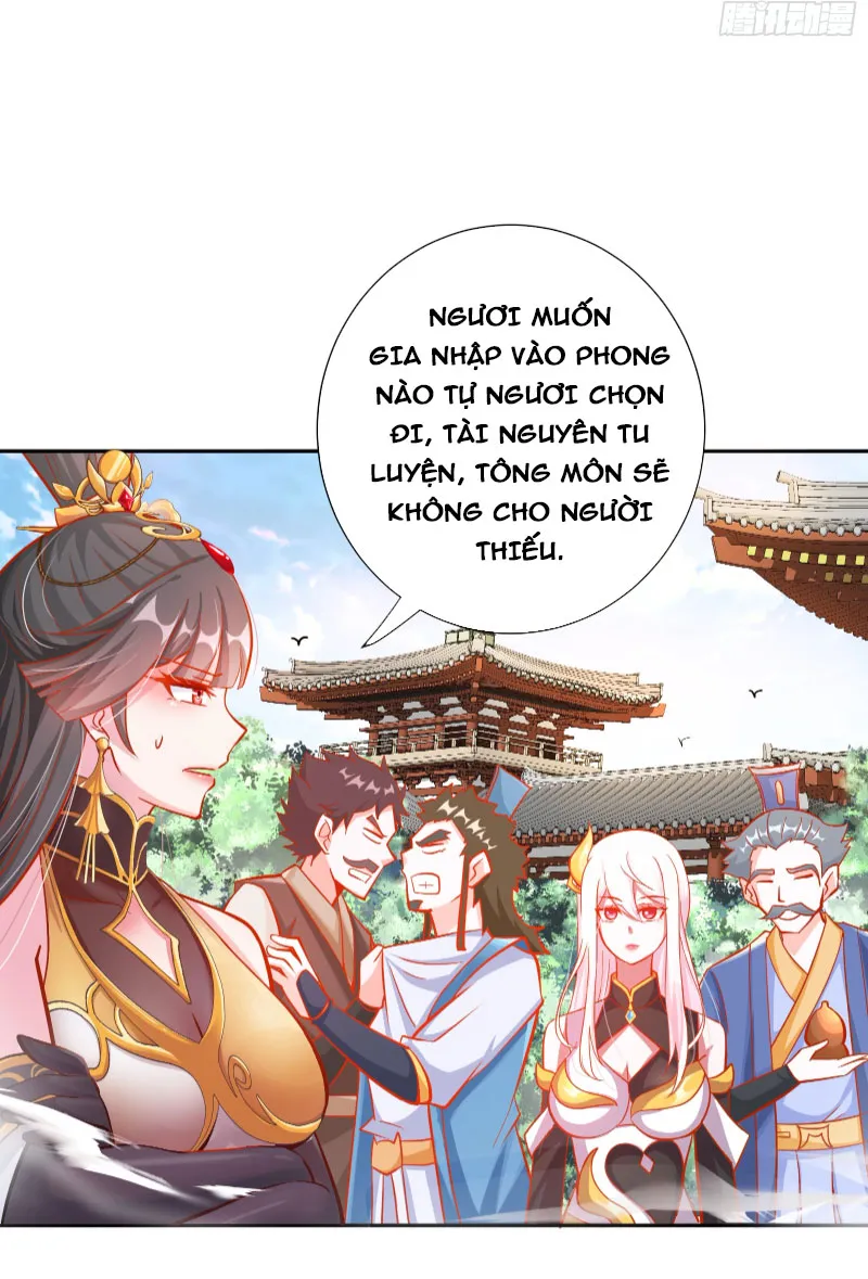 Đồ Đệ Của Ta Lại Là Nữ Đế Chap 1 - Next Chap 2