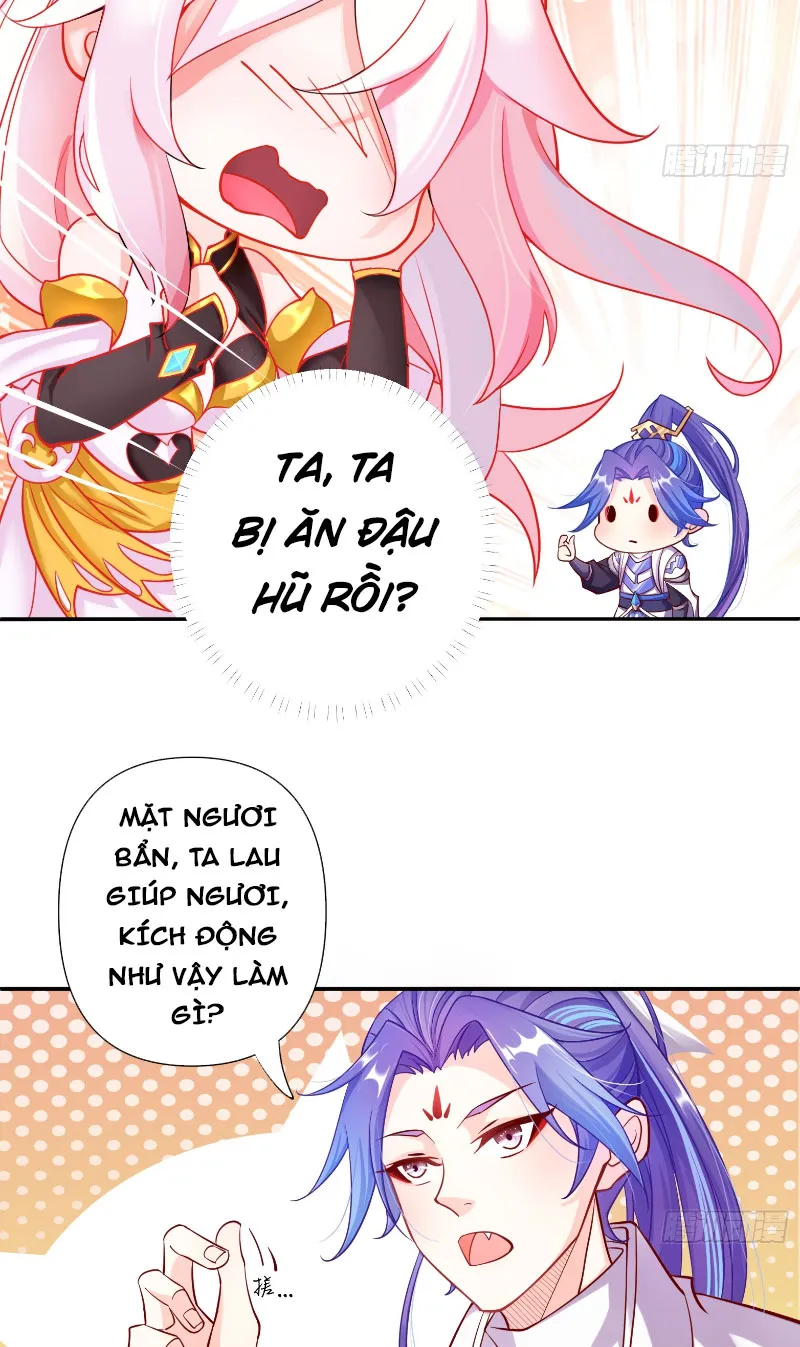 Đồ Đệ Của Ta Lại Là Nữ Đế Chap 2 - Next Chap 3