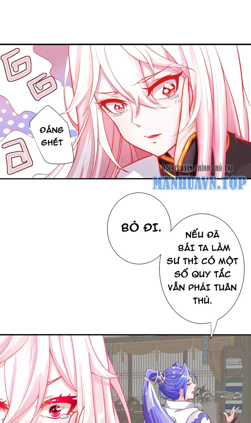Đồ Đệ Của Ta Lại Là Nữ Đế Chap 2 - Next Chap 3