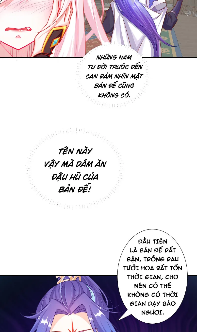 Đồ Đệ Của Ta Lại Là Nữ Đế Chap 2 - Next Chap 3