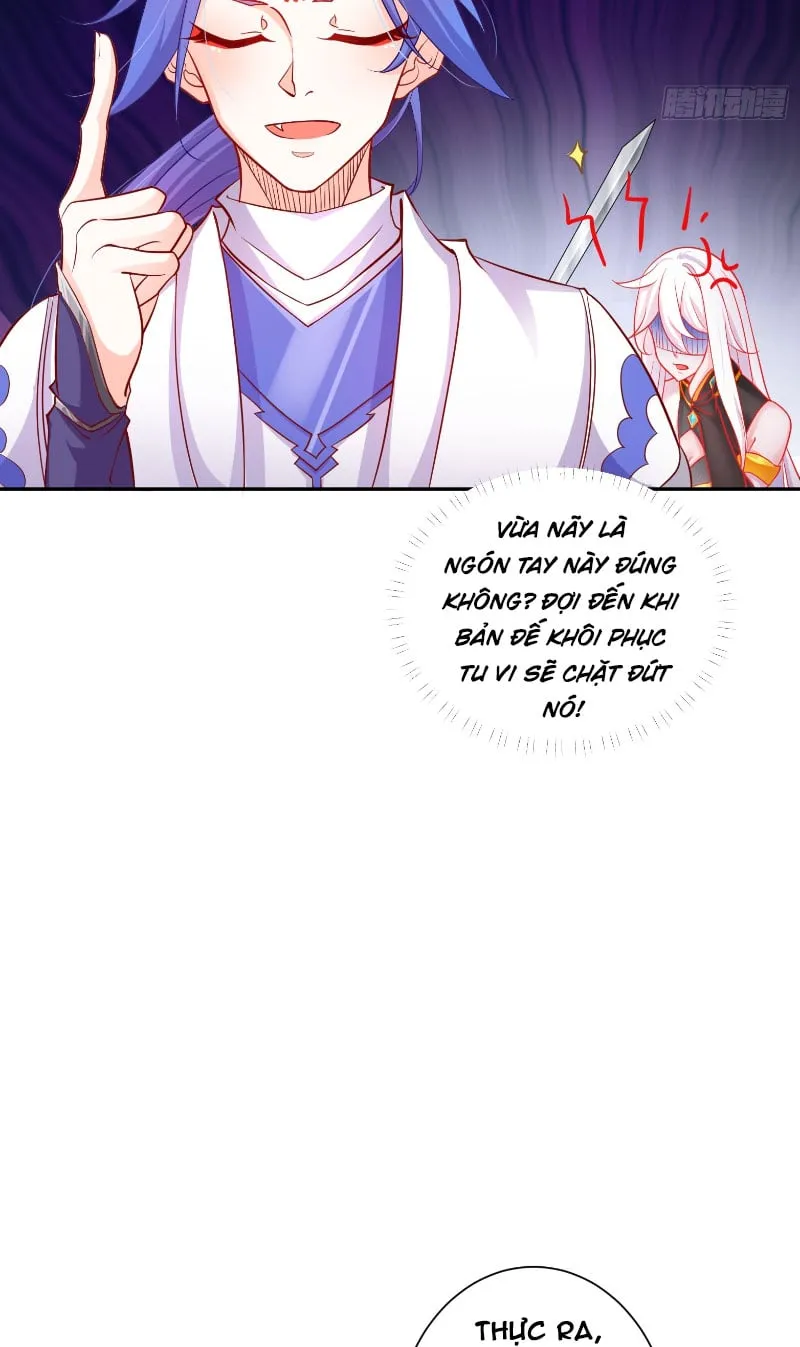 Đồ Đệ Của Ta Lại Là Nữ Đế Chap 2 - Next Chap 3