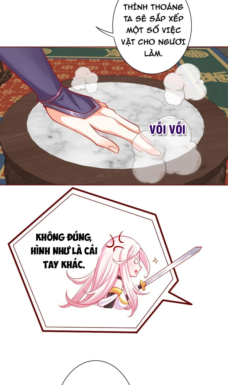 Đồ Đệ Của Ta Lại Là Nữ Đế Chap 2 - Next Chap 3