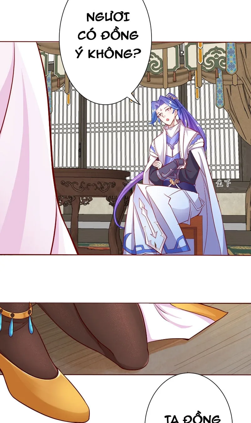 Đồ Đệ Của Ta Lại Là Nữ Đế Chap 2 - Next Chap 3