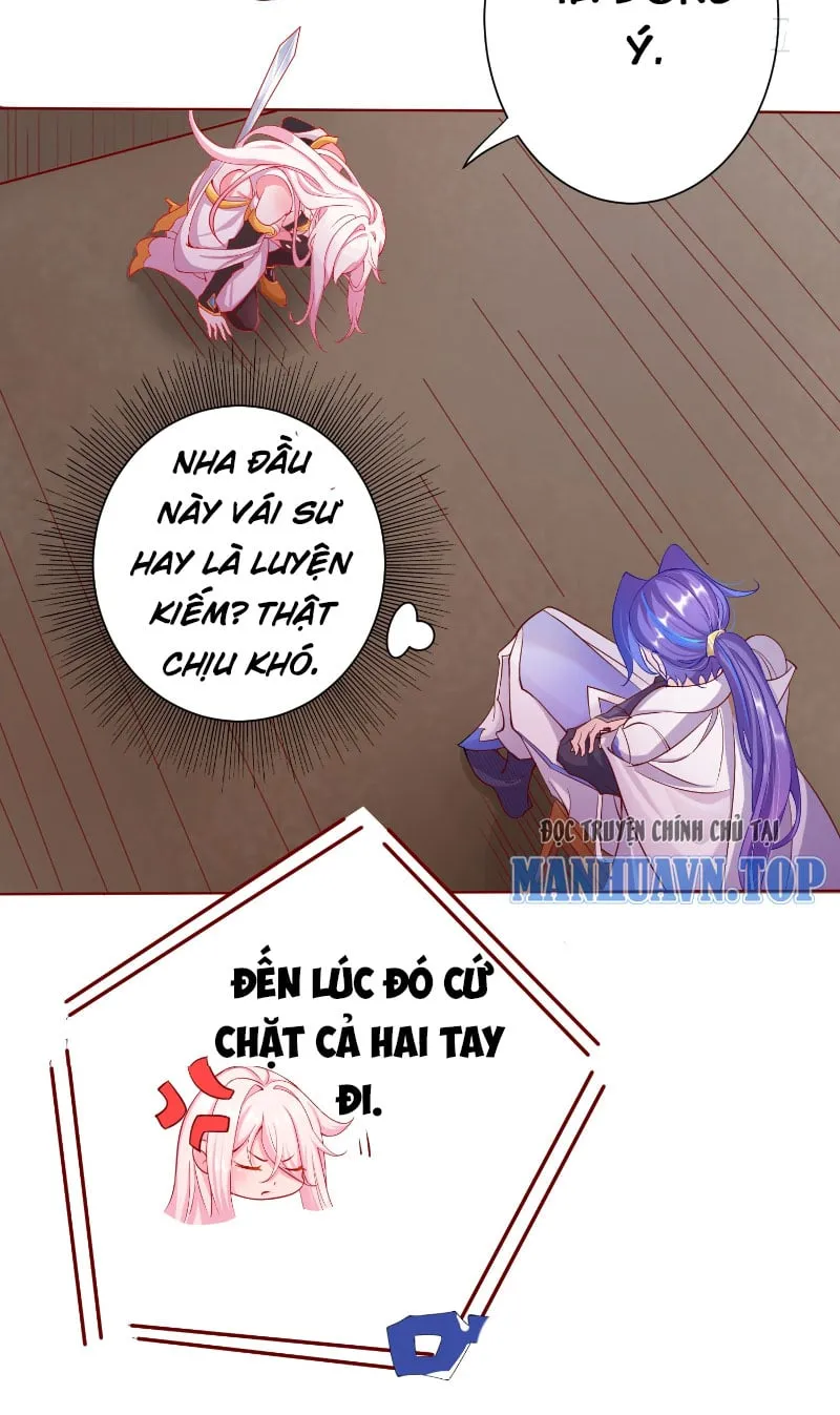 Đồ Đệ Của Ta Lại Là Nữ Đế Chap 2 - Next Chap 3