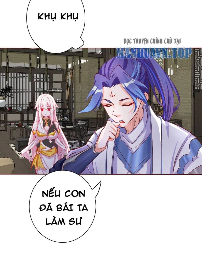 Đồ Đệ Của Ta Lại Là Nữ Đế Chap 2 - Next Chap 3