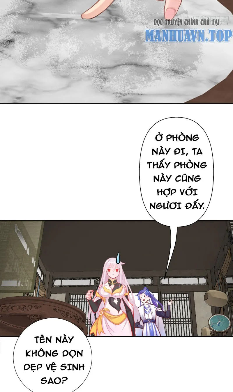 Đồ Đệ Của Ta Lại Là Nữ Đế Chap 2 - Next Chap 3