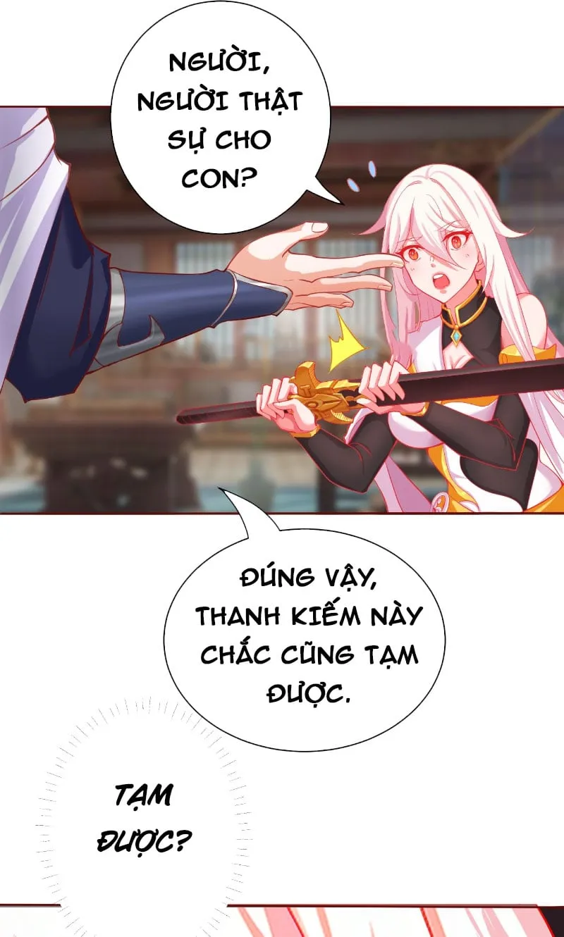 Đồ Đệ Của Ta Lại Là Nữ Đế Chap 3 - Next Chap 4