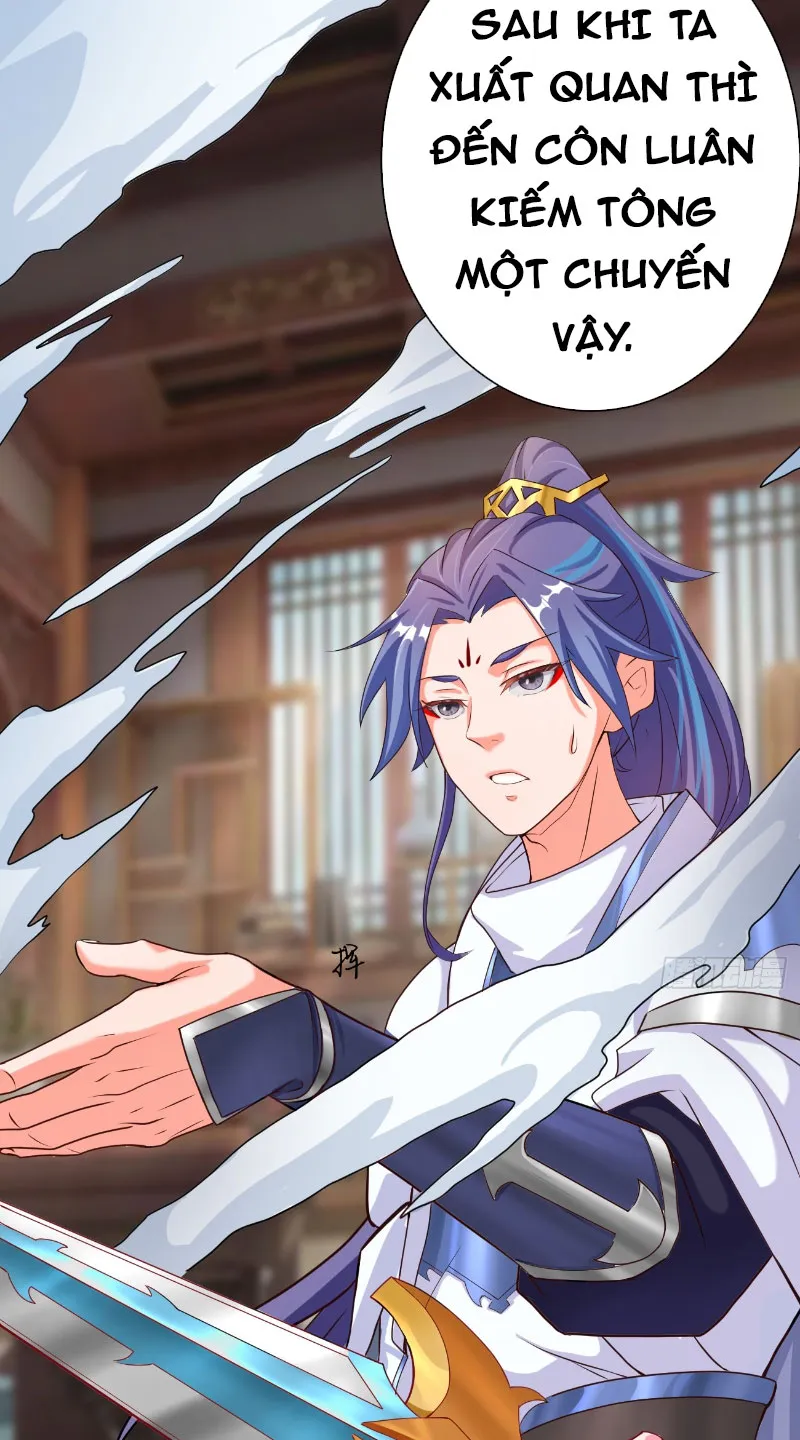 Đồ Đệ Của Ta Lại Là Nữ Đế Chap 3 - Next Chap 4