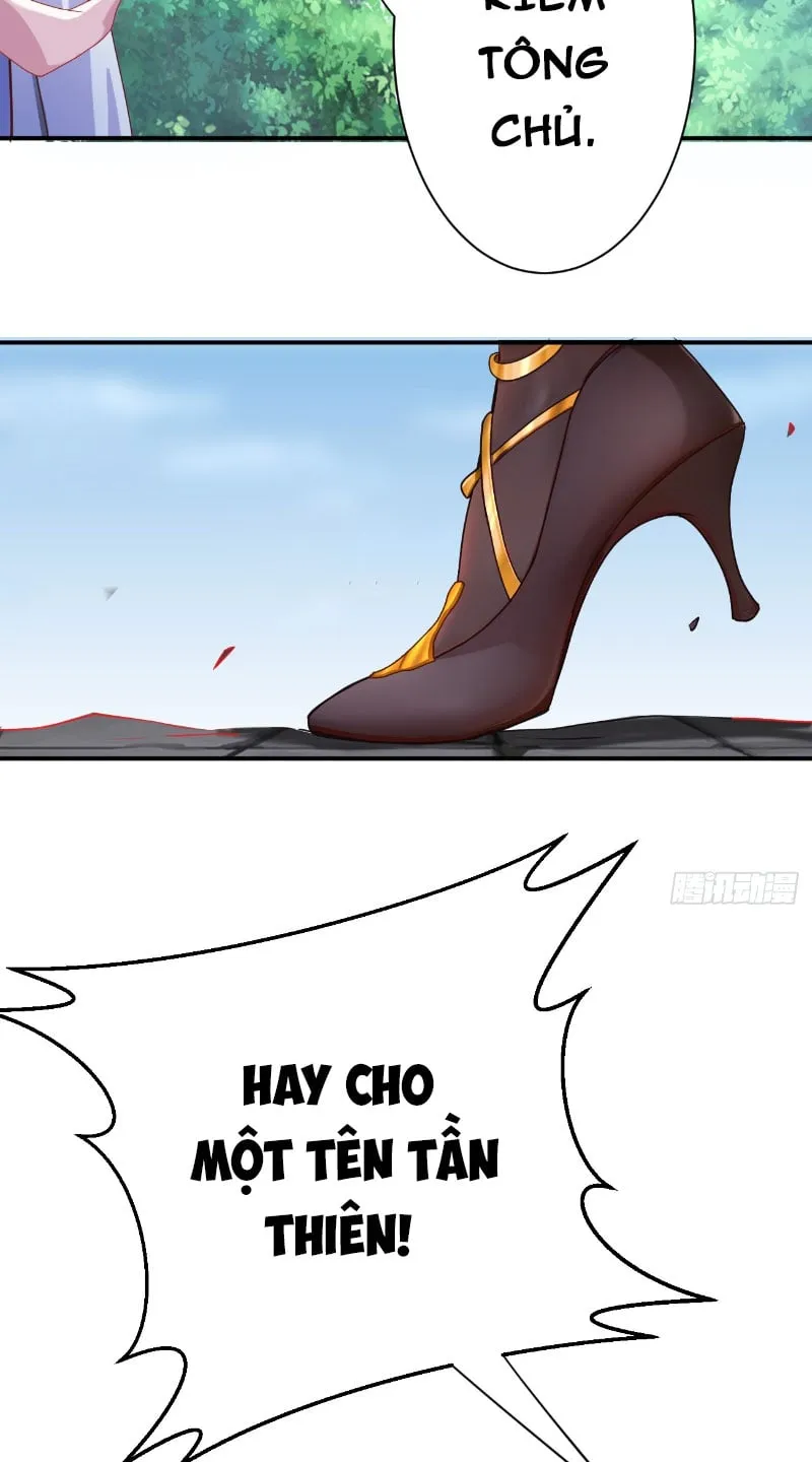 Đồ Đệ Của Ta Lại Là Nữ Đế Chap 3 - Next Chap 4