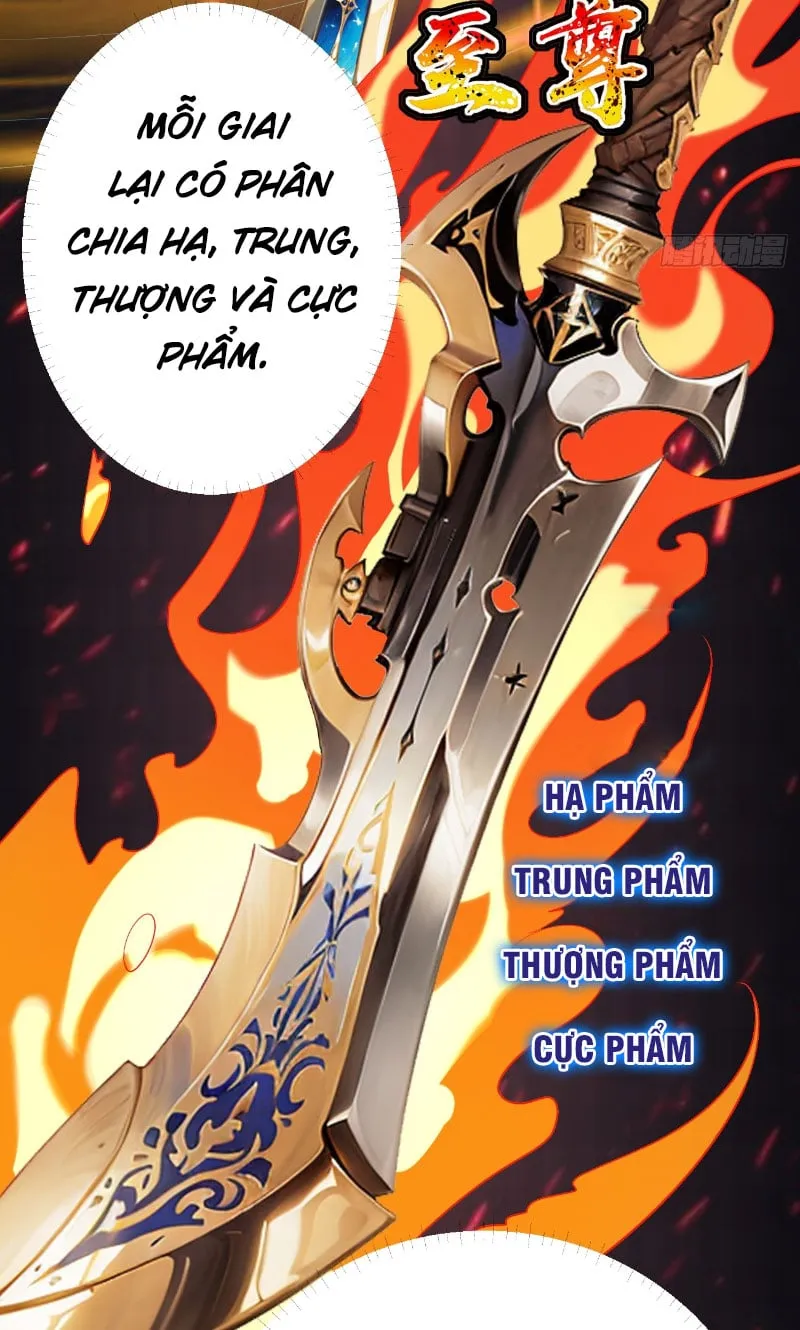 Đồ Đệ Của Ta Lại Là Nữ Đế Chap 3 - Next Chap 4