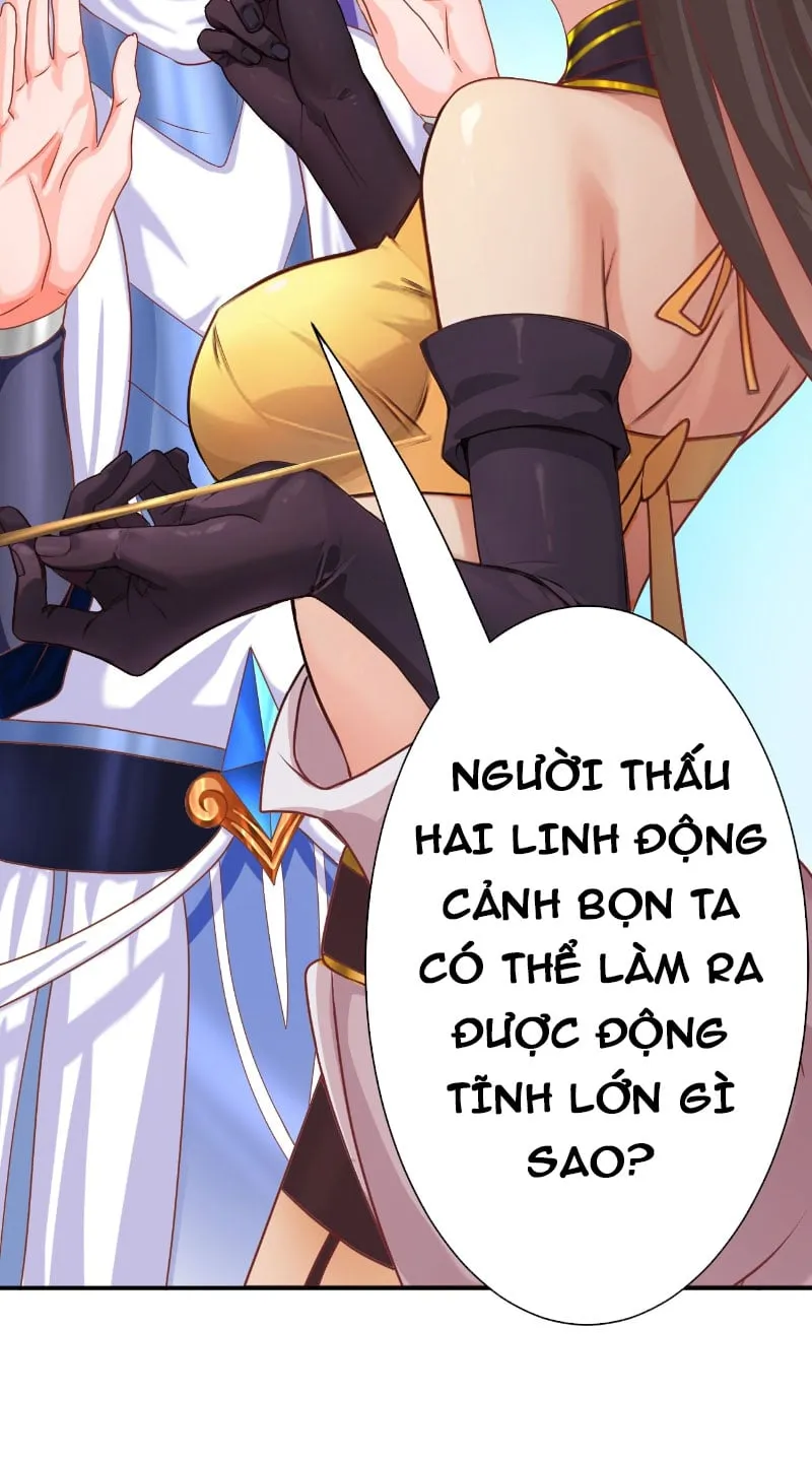 Đồ Đệ Của Ta Lại Là Nữ Đế Chap 3 - Next Chap 4