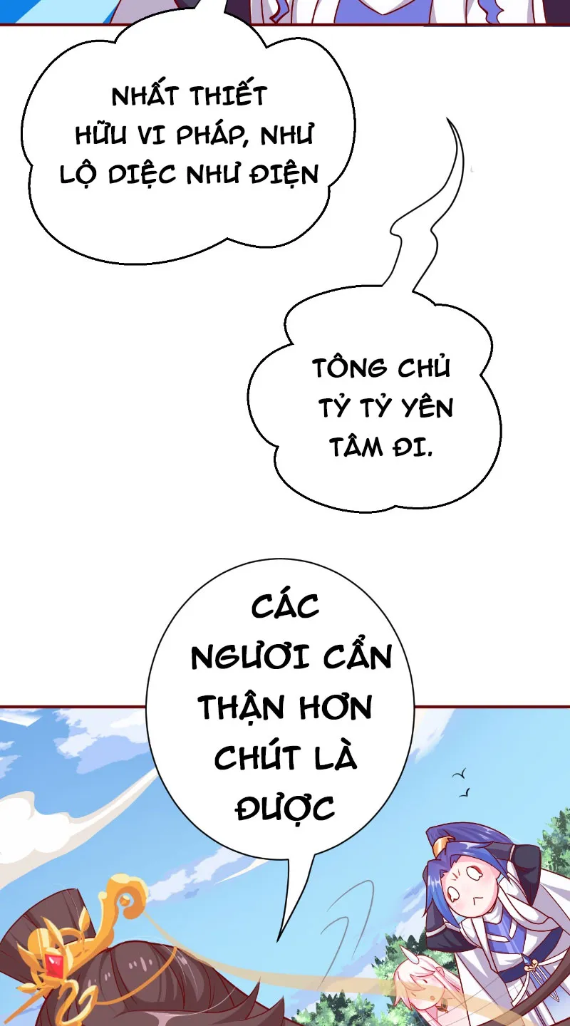 Đồ Đệ Của Ta Lại Là Nữ Đế Chap 3 - Next Chap 4