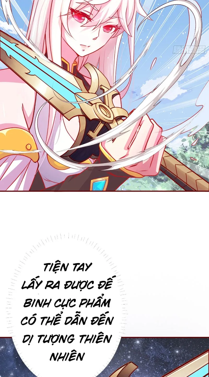 Đồ Đệ Của Ta Lại Là Nữ Đế Chap 3 - Next Chap 4