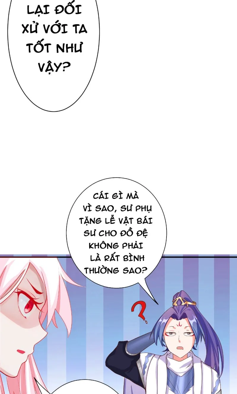 Đồ Đệ Của Ta Lại Là Nữ Đế Chap 3 - Next Chap 4