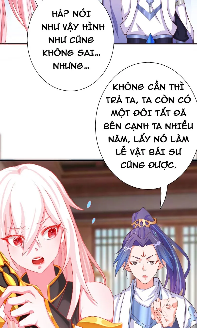 Đồ Đệ Của Ta Lại Là Nữ Đế Chap 3 - Next Chap 4